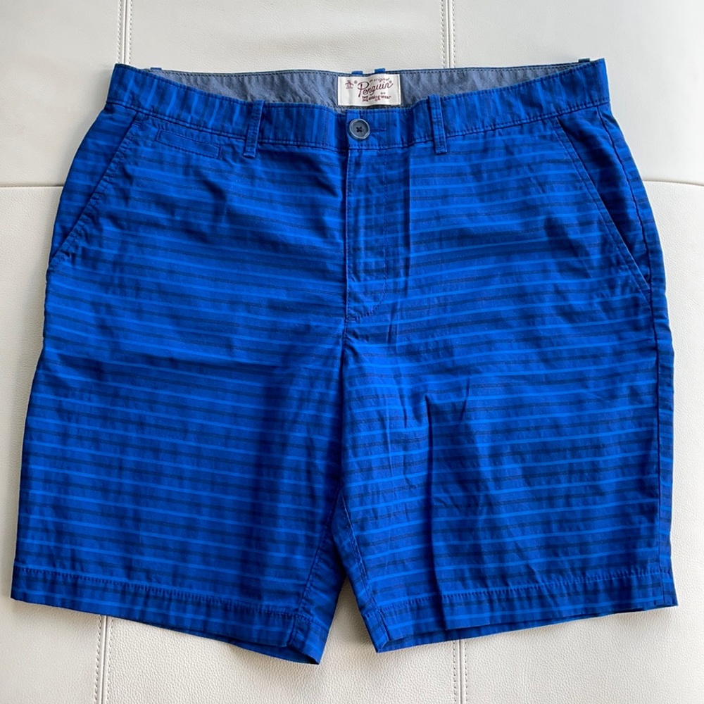 Penguin Golf Shorts